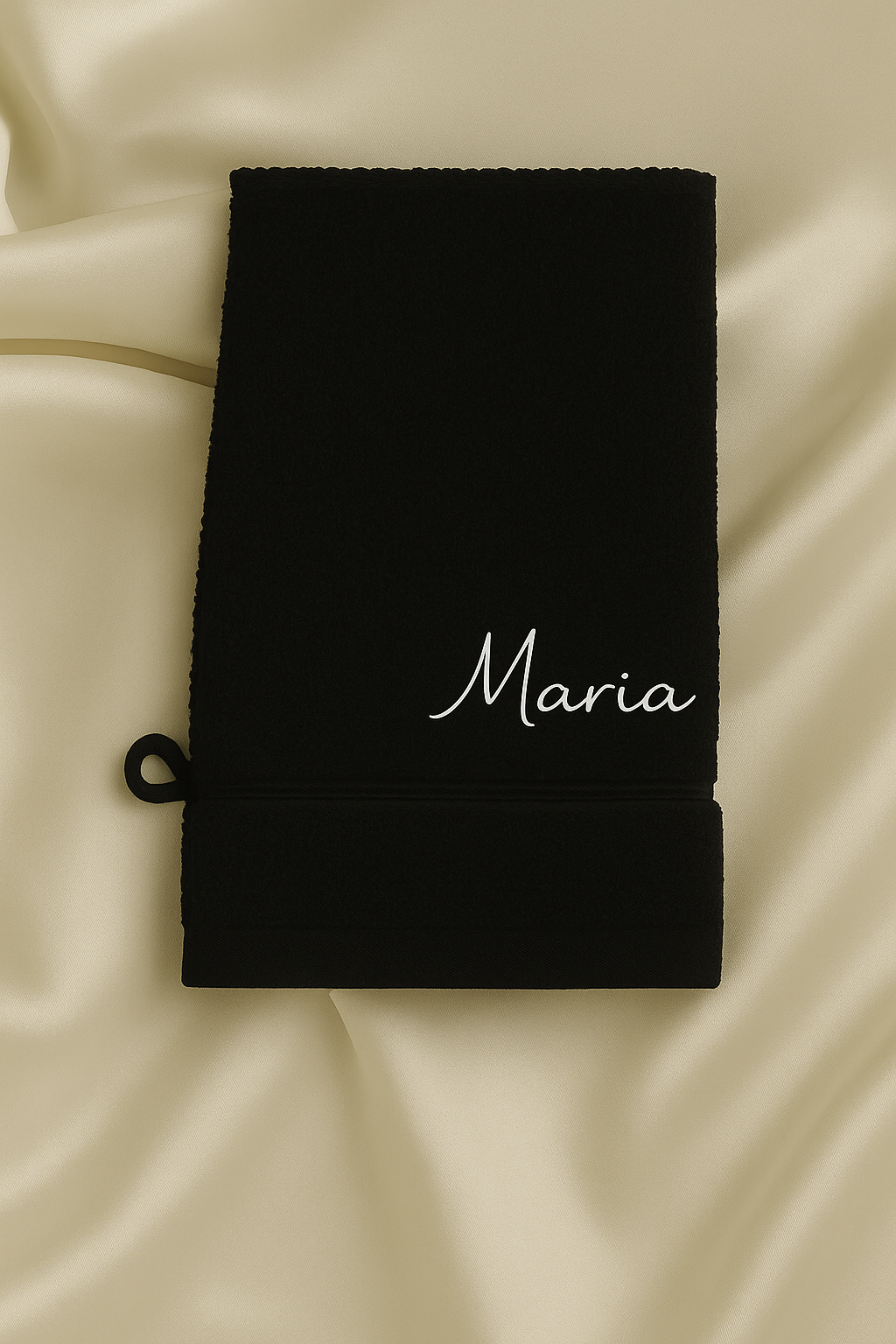 Coffret Noir Personnalisé Sur Mesure