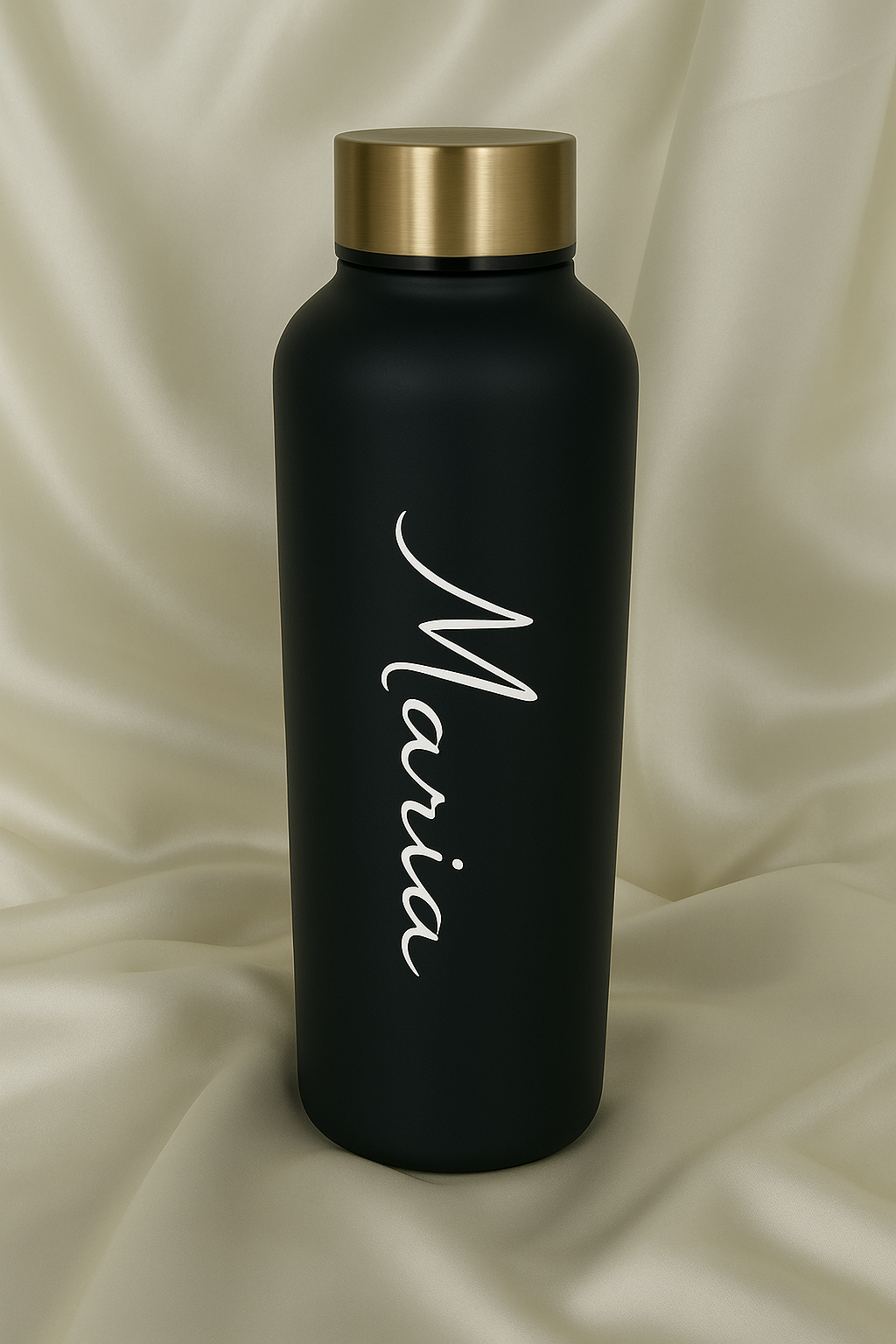 Coffret Noir Personnalisé Sur Mesure