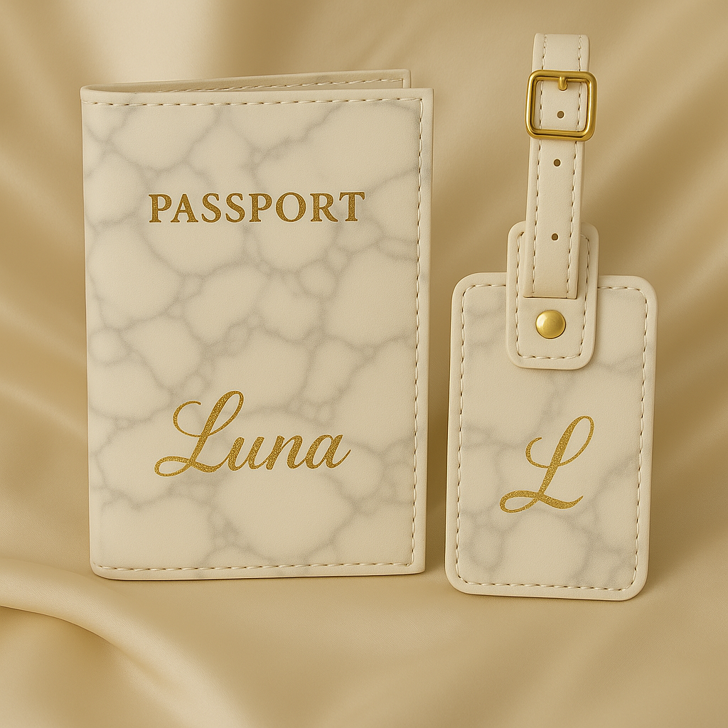 Coffret Blanc Personnalisé Sur Mesure